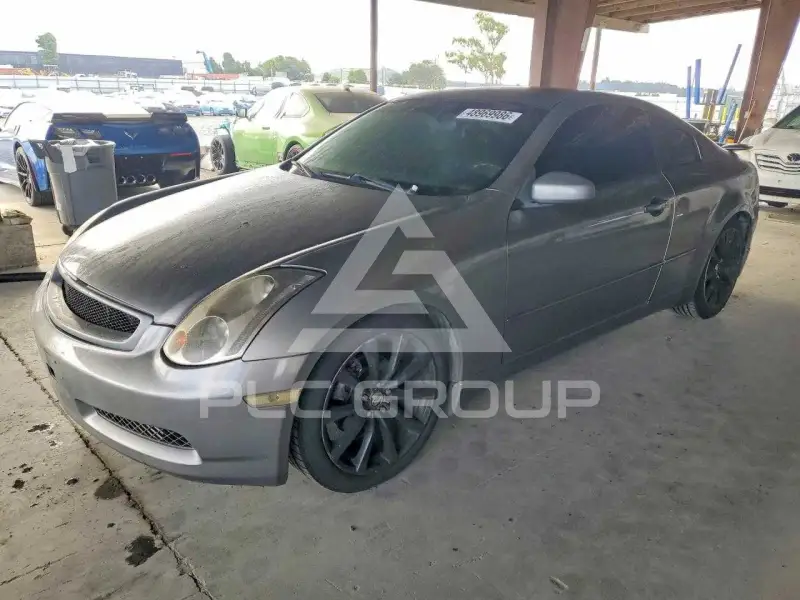 2004 Infinity G35 photo