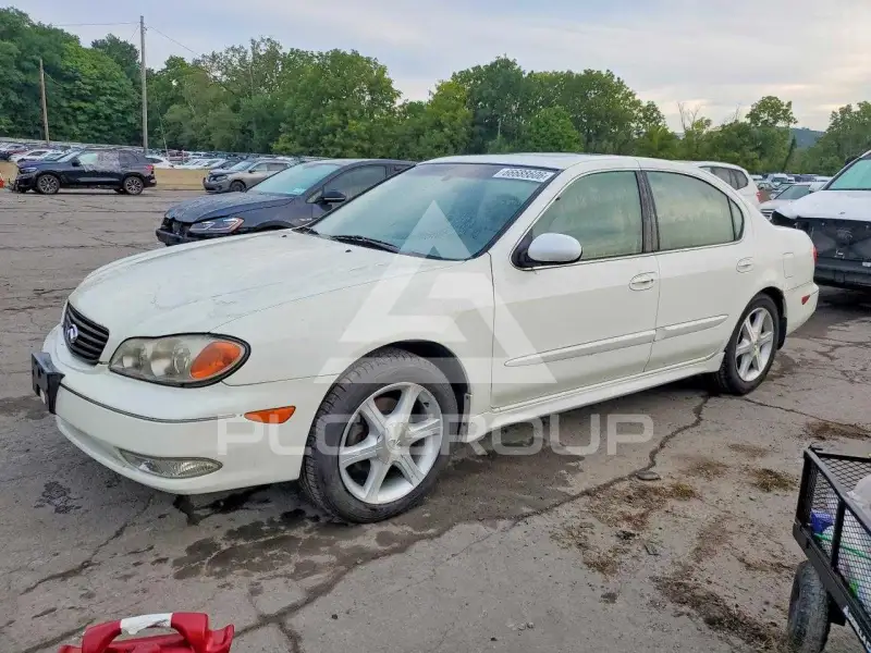 2004 Infinity I35 photo