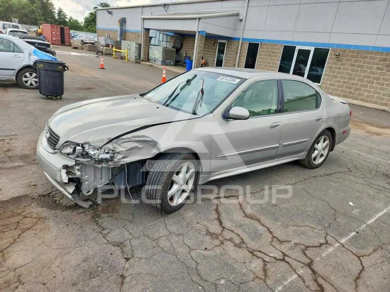 2004 Infinity I35 photo