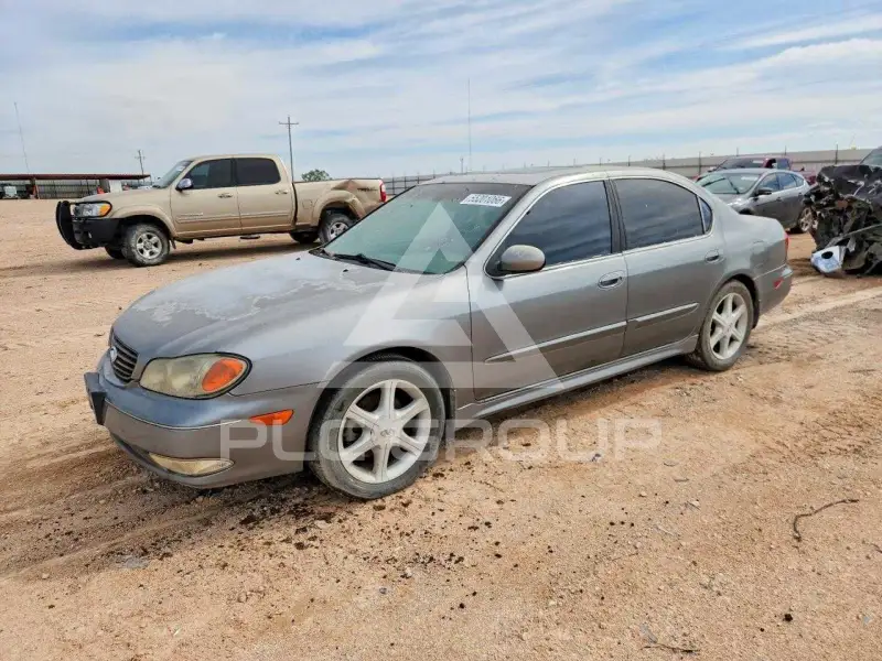 2004 Infinity I35 фото