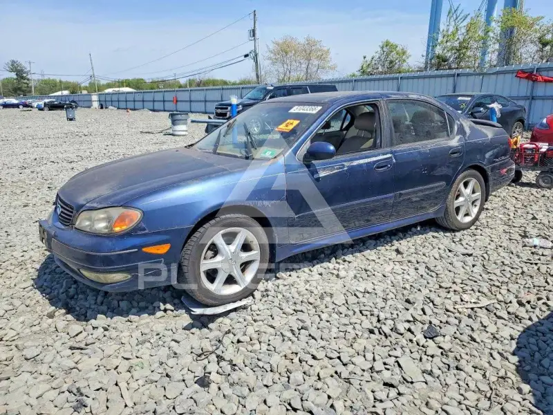 2004 Infinity I35 photo
