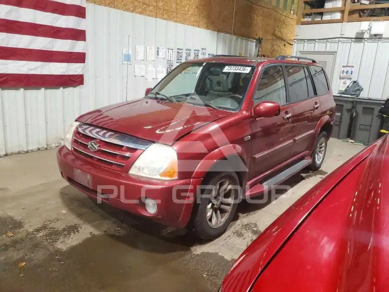 2004 Suzuki XL7 фото