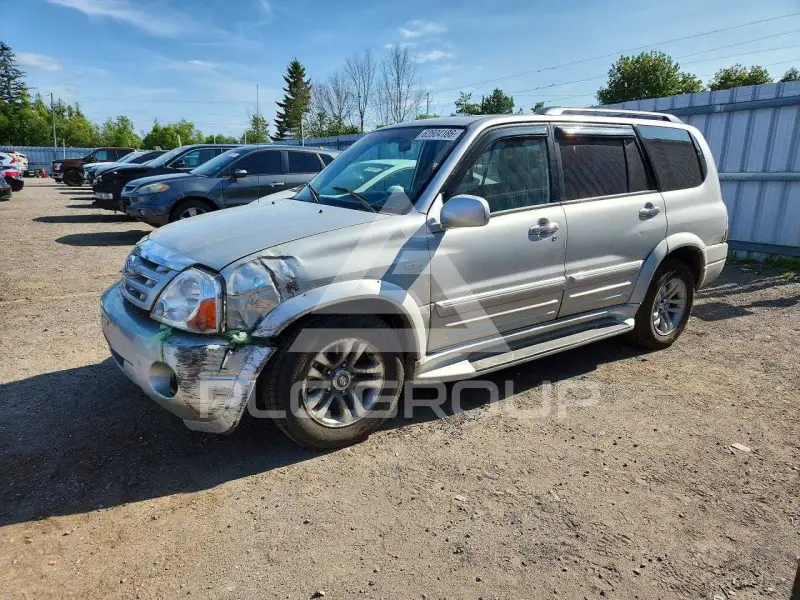 2004 Suzuki XL7 фото