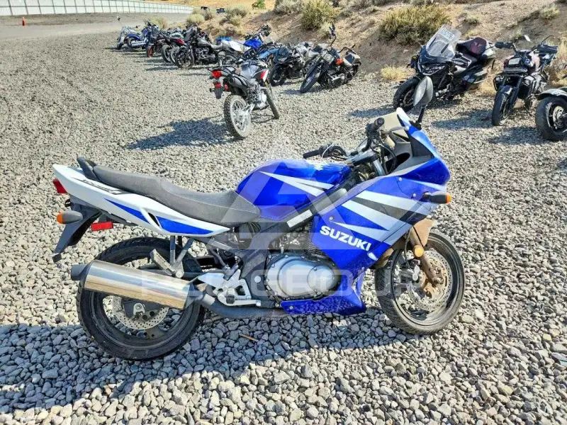 2004 Suzuki GS photo