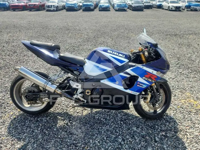 2004 Suzuki GSX фото
