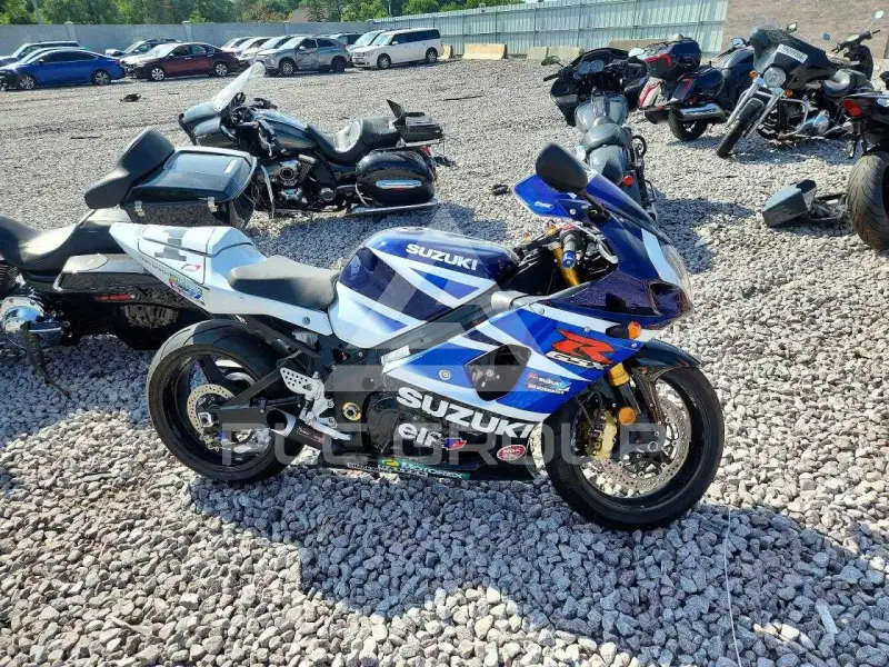 2004 Suzuki GSX фото