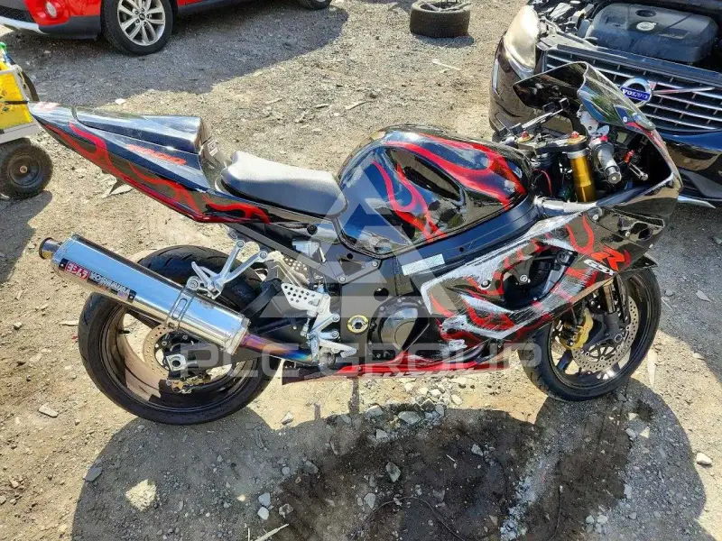 2004 Suzuki GSX фото