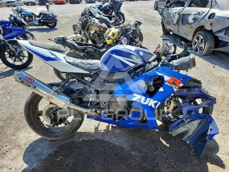 2004 Suzuki GSX фото