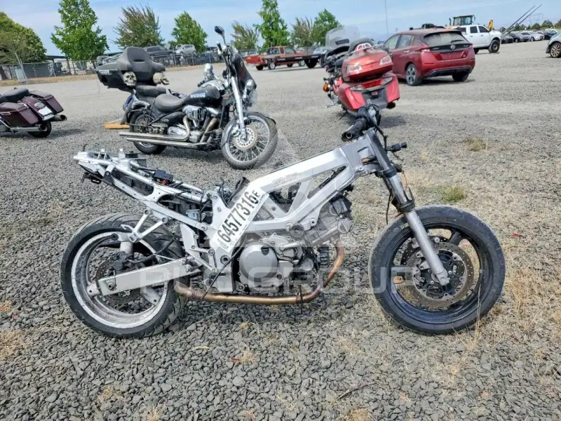 2004 Suzuki SV650 фото