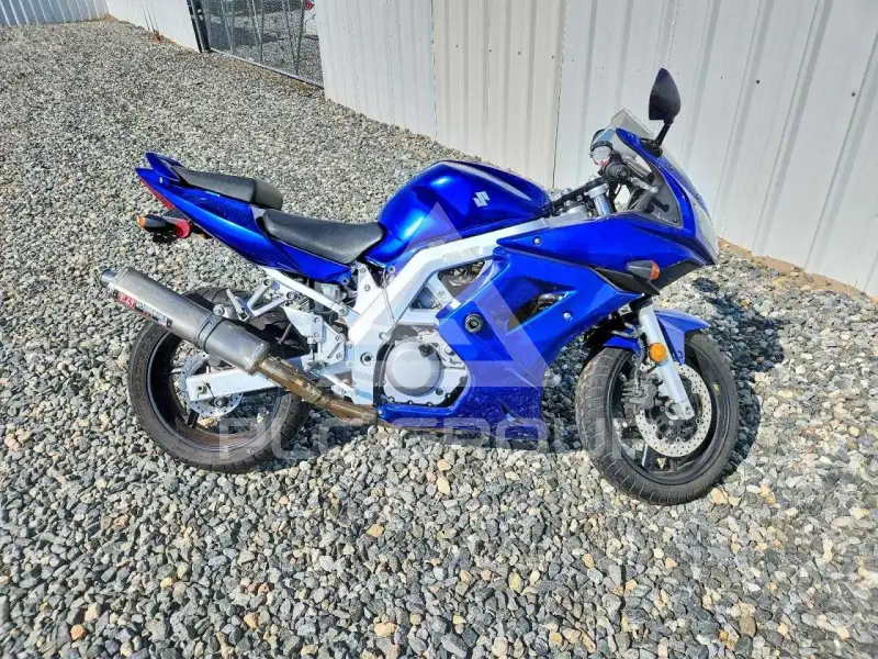2004 Suzuki SV650 фото