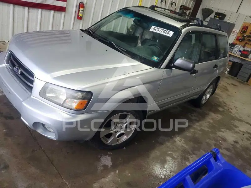 2004 Subaru Forester фото