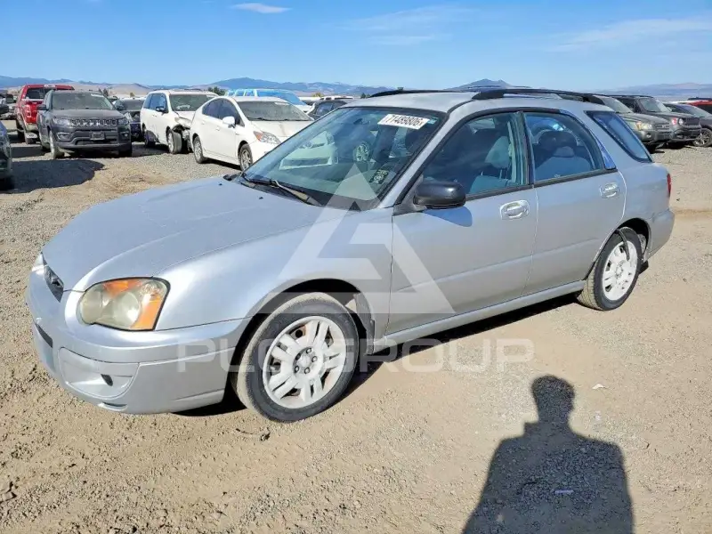 2004 Subaru Impreza photo