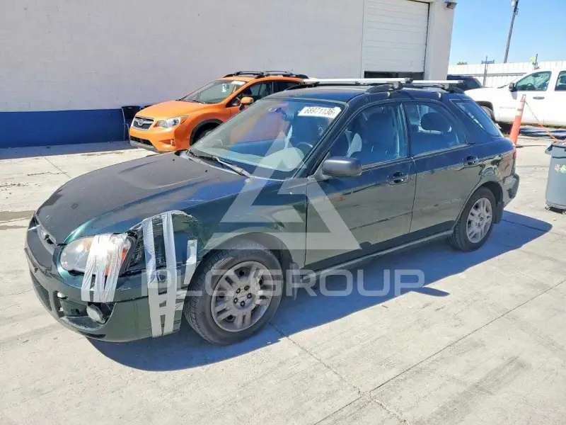 2004 Subaru Impreza фото
