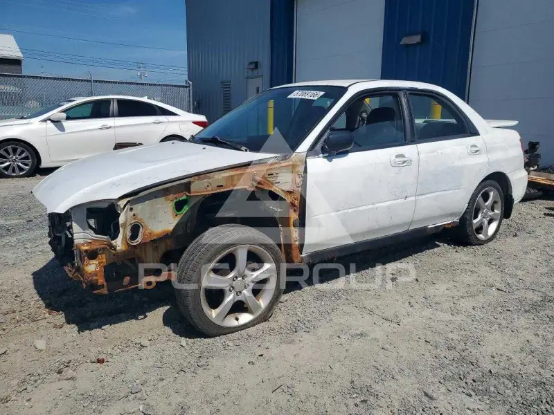 2004 Subaru Impreza фото