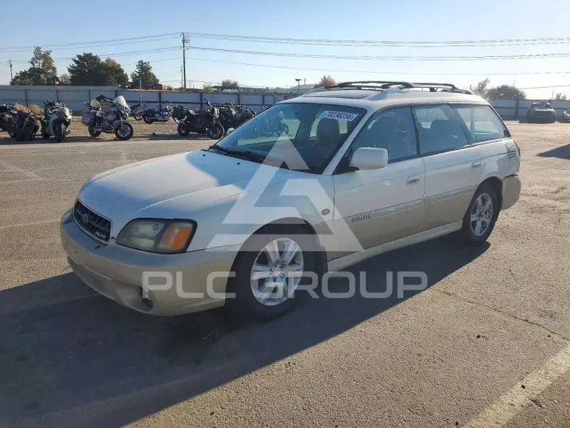 2004 Subaru Legacy фото