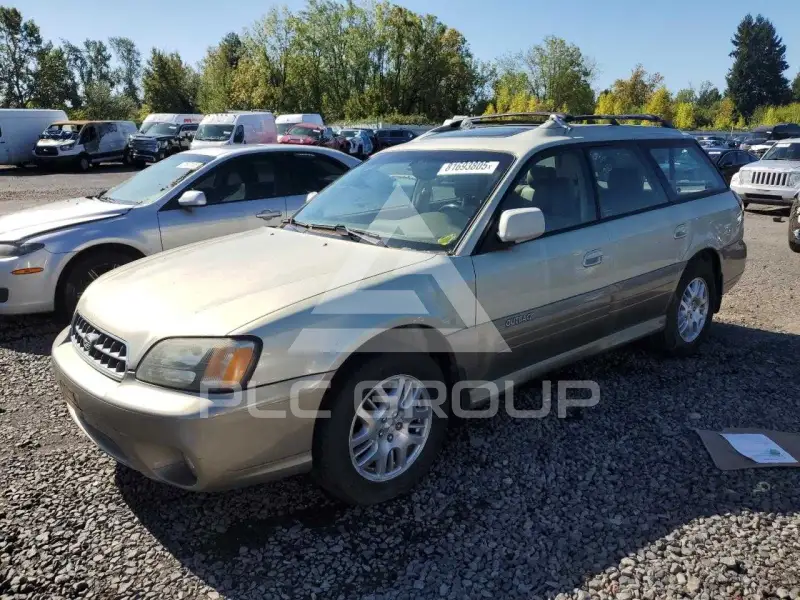 2004 Subaru Legacy фото