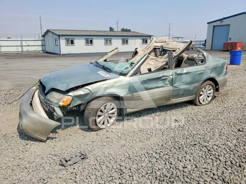 2004 Subaru Legacy фото