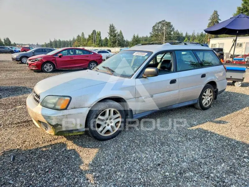 2004 Subaru Legacy фото