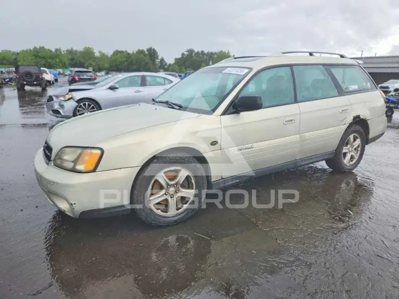 2004 Subaru Legacy фото