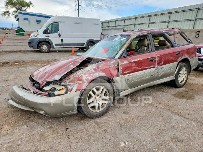2004 Subaru Legacy photo