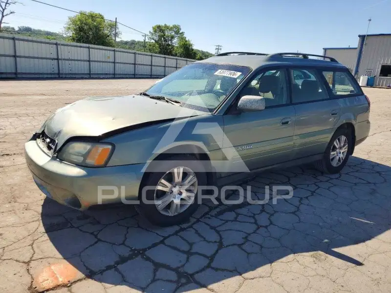 2004 Subaru Legacy photo