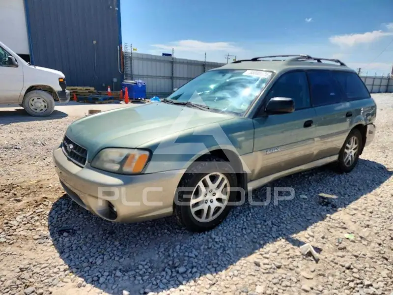 2004 Subaru Legacy фото