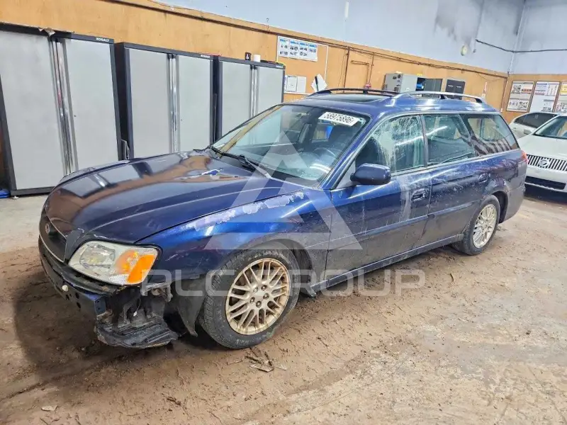 2004 Subaru Legacy фото