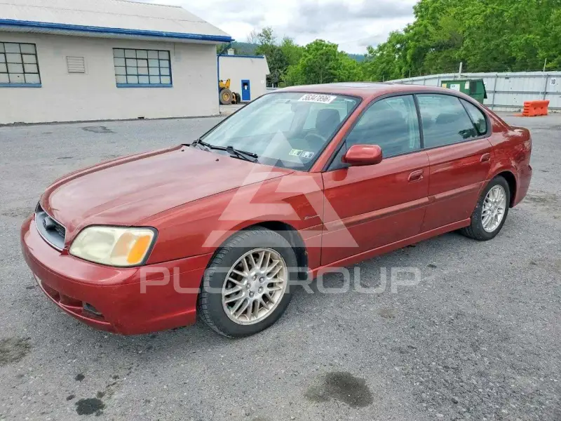 2004 Subaru Legacy photo