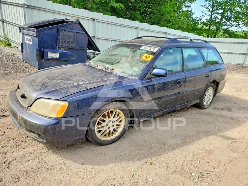 2004 Subaru Legacy photo