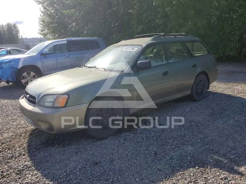 2004 Subaru Legacy фото
