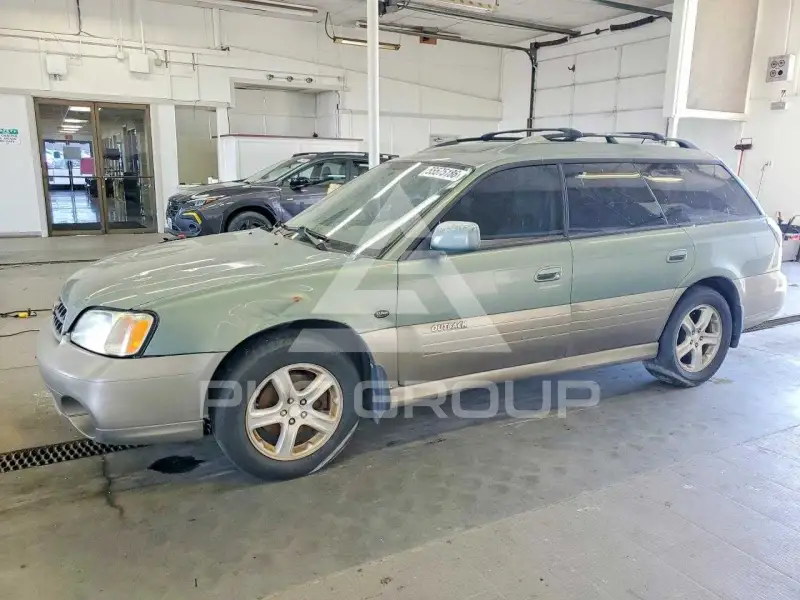 2004 Subaru Legacy фото