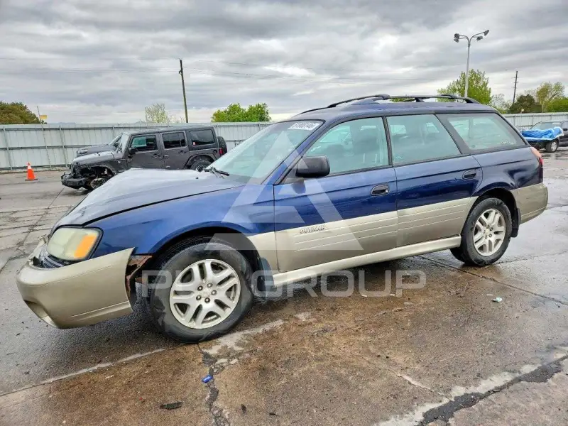 2004 Subaru Legacy photo