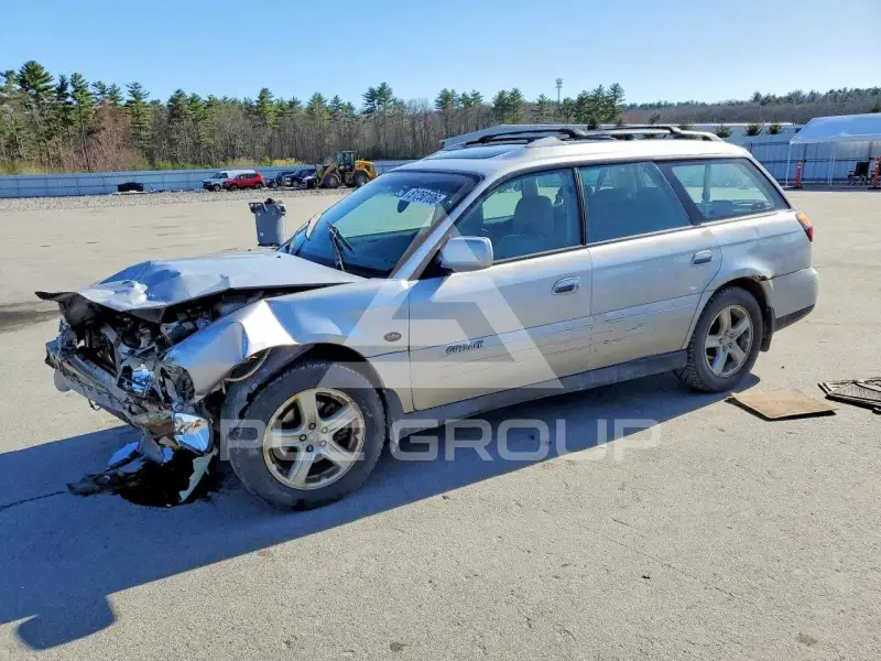 2004 Subaru Legacy photo