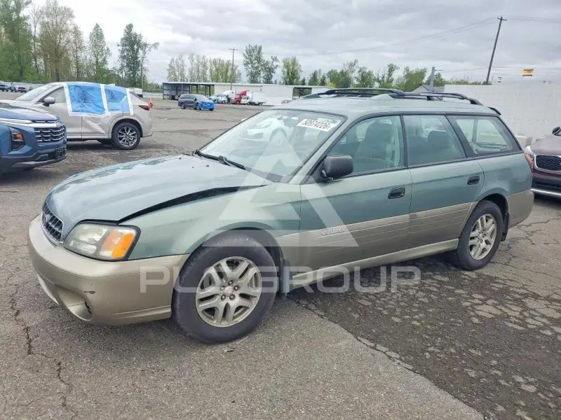 2004 Subaru Legacy photo
