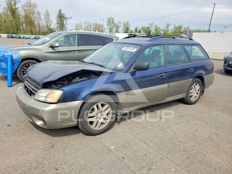 2004 Subaru Legacy photo