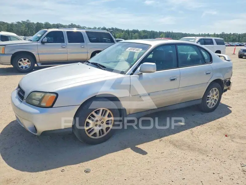 2004 Subaru Legacy фото