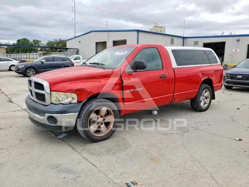 2004 Dodge RAM фото