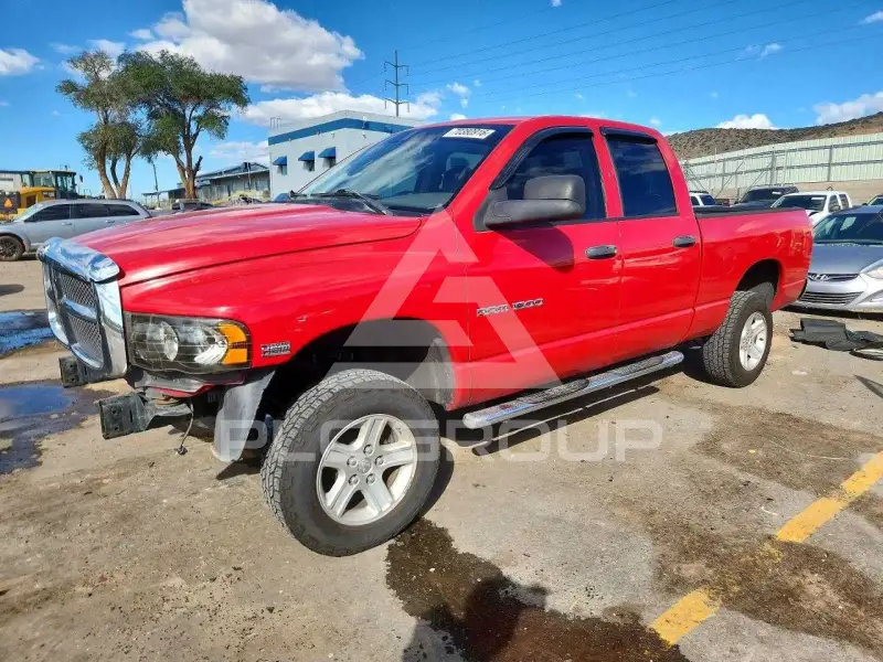 2004 Dodge RAM фото