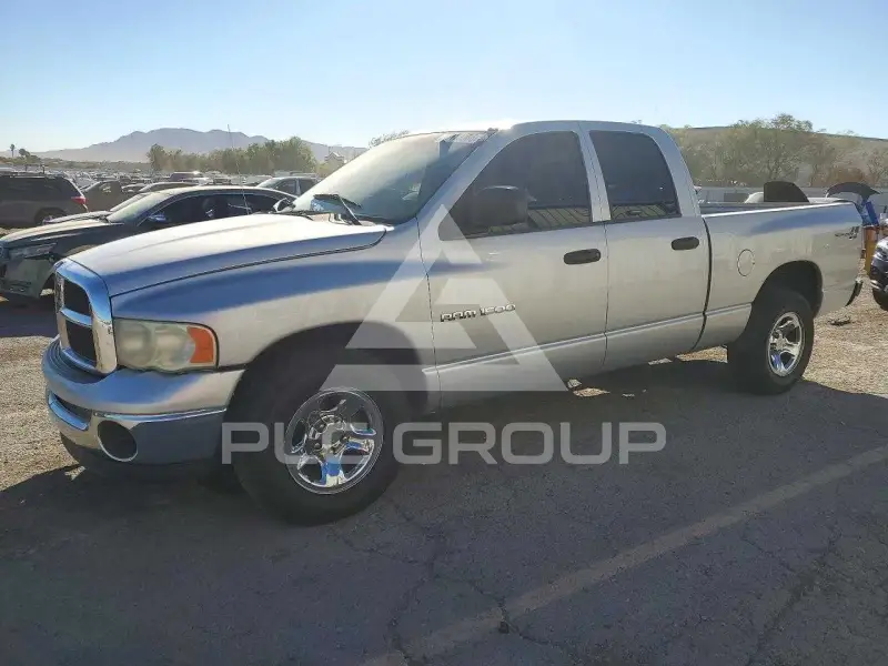 2004 Dodge RAM фото