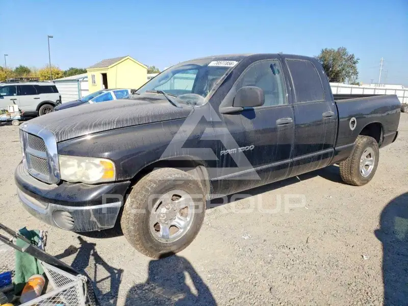 2004 Dodge RAM фото