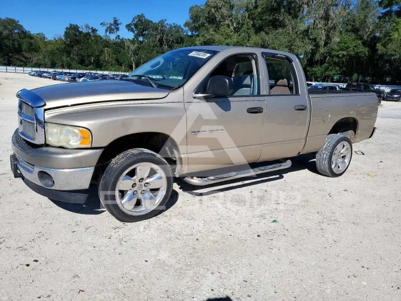 2004 Dodge RAM фото