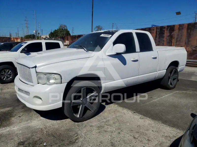 2004 Dodge RAM photo