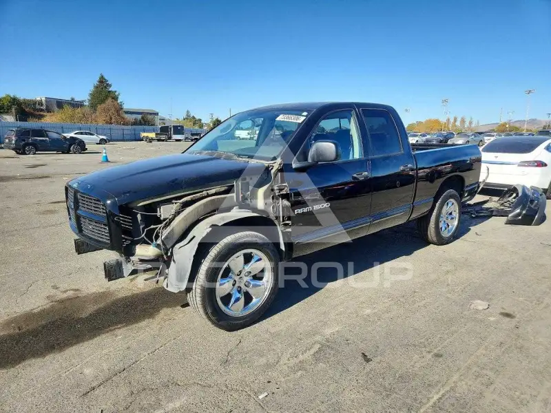 2004 Dodge RAM фото