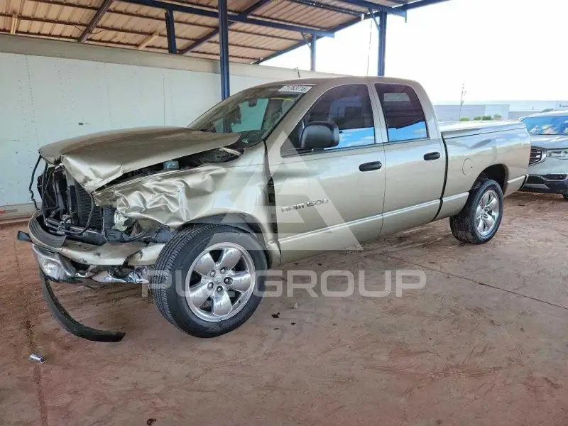 2004 Dodge RAM фото