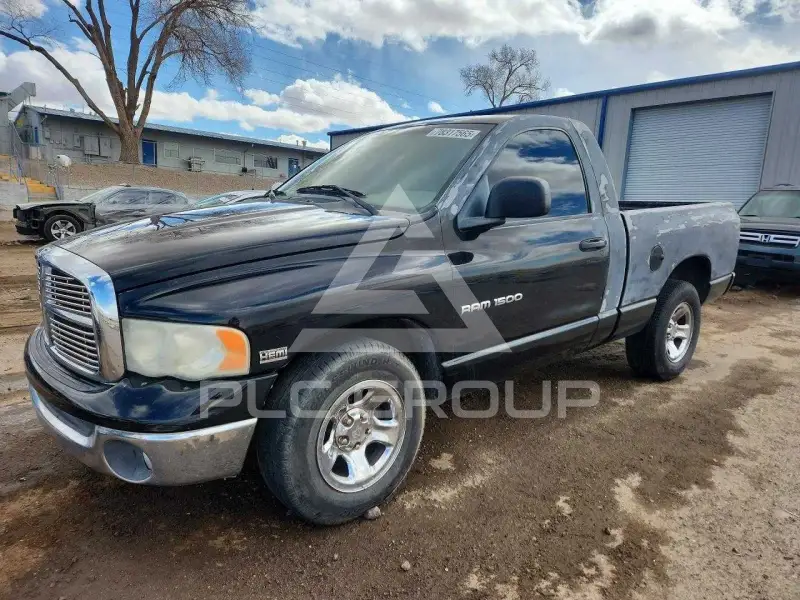 2004 Dodge RAM фото