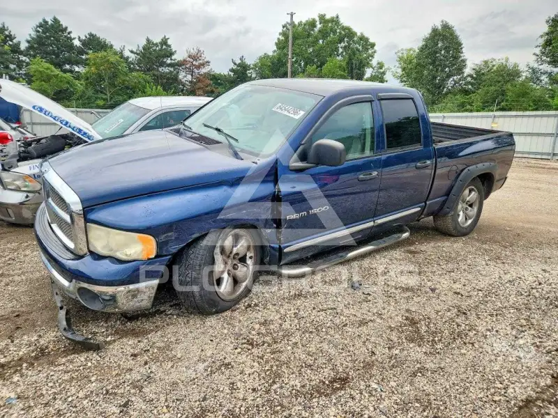 2004 Dodge RAM фото