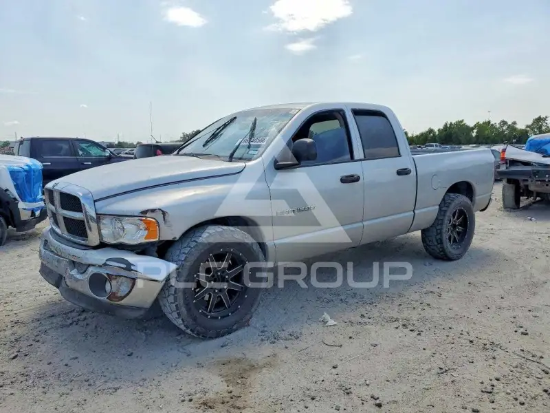 2004 Dodge RAM фото