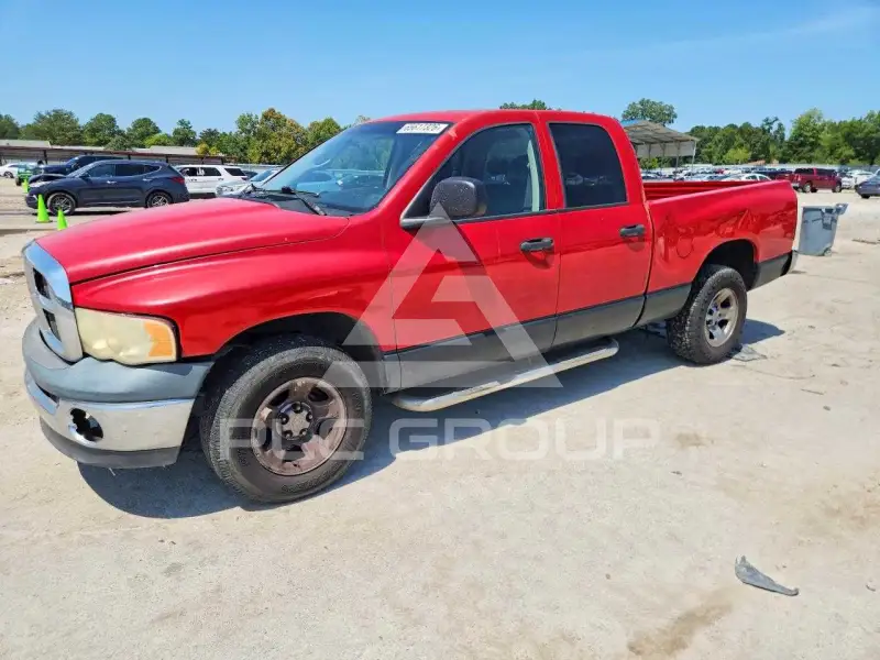 2004 Dodge RAM photo