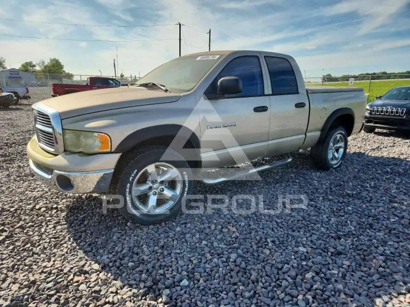 2004 Dodge RAM фото