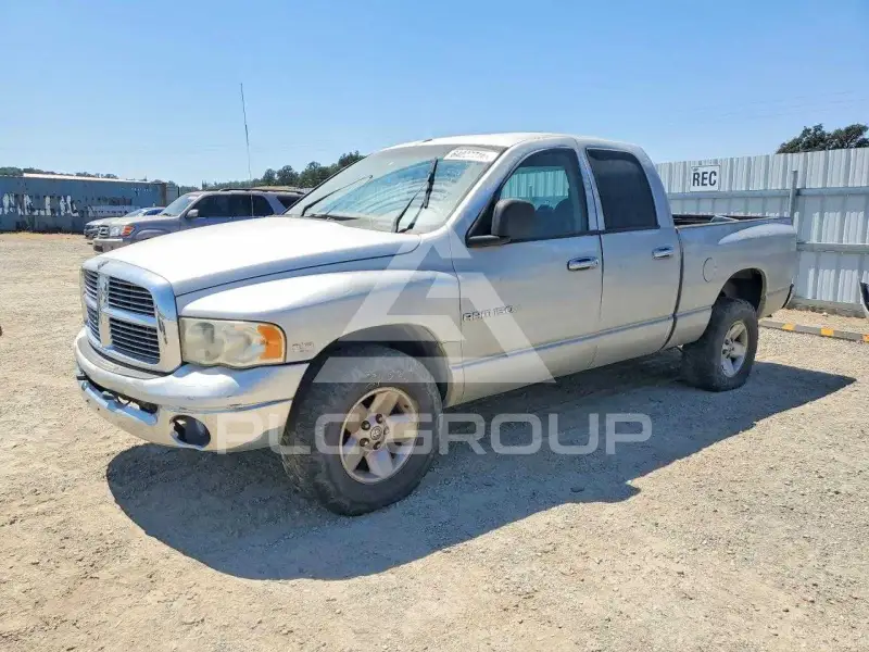 2004 Dodge RAM фото